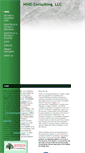 Mobile Screenshot of hindconsulting.com